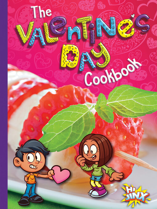 Title details for The Valentine's Day Cookbook by Tammy B. Brown - Available